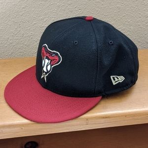 Arizona Diamondbacks Hat New Era 59fifty 7 7/8